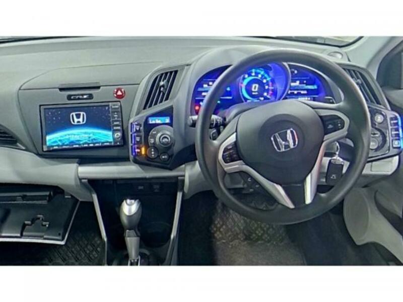 CR-Z