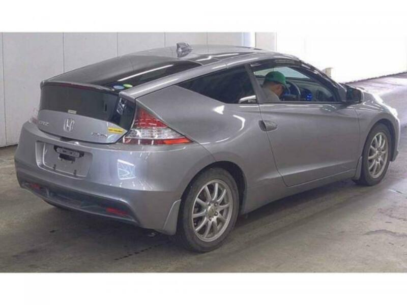 CR-Z