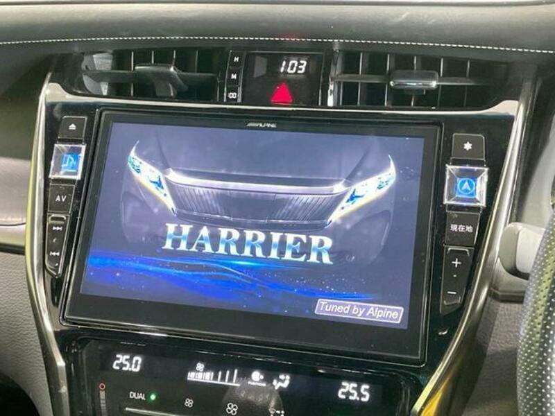 HARRIER