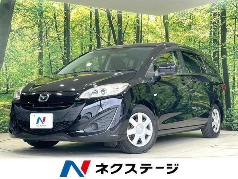 MAZDA PREMACY