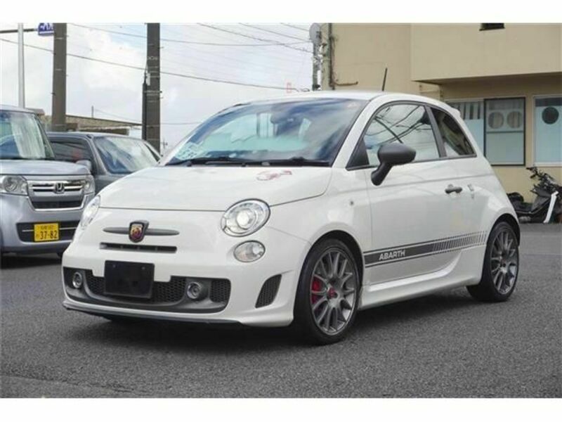 ABARTH 595-0