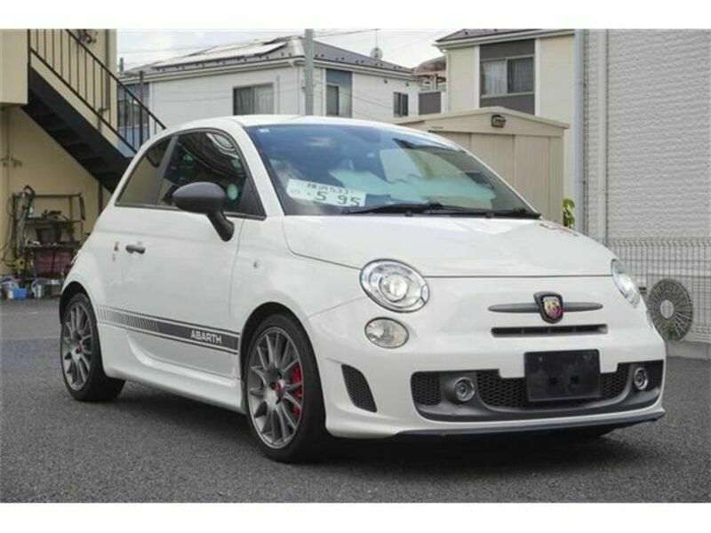 ABARTH 595
