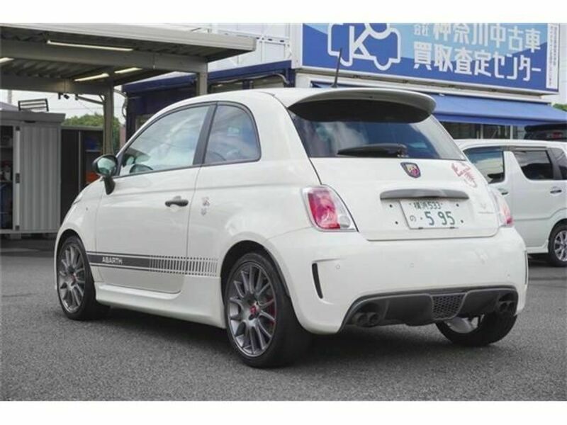 ABARTH 595