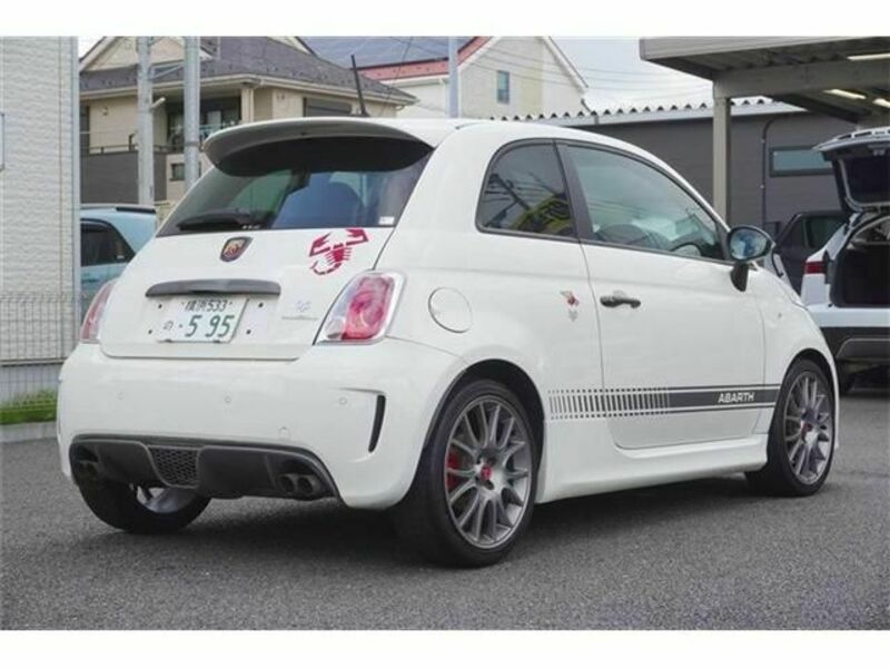 ABARTH 595