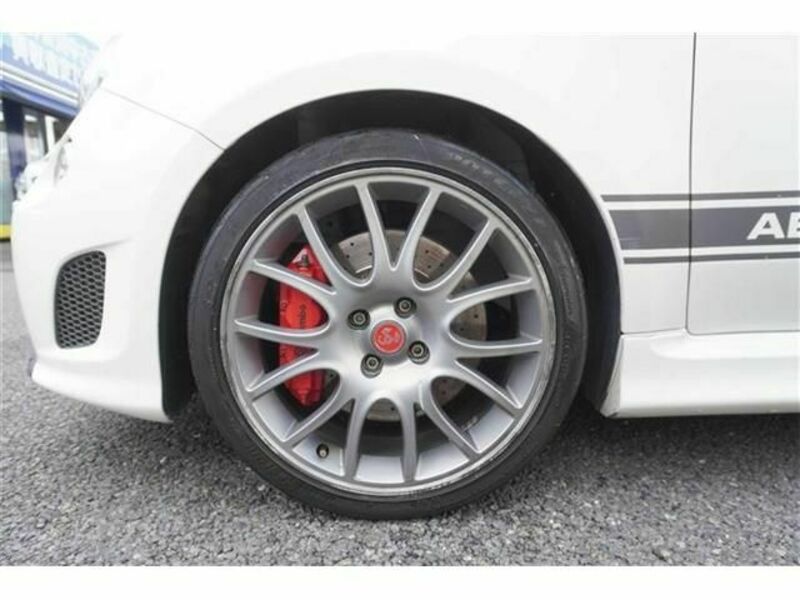 ABARTH 595