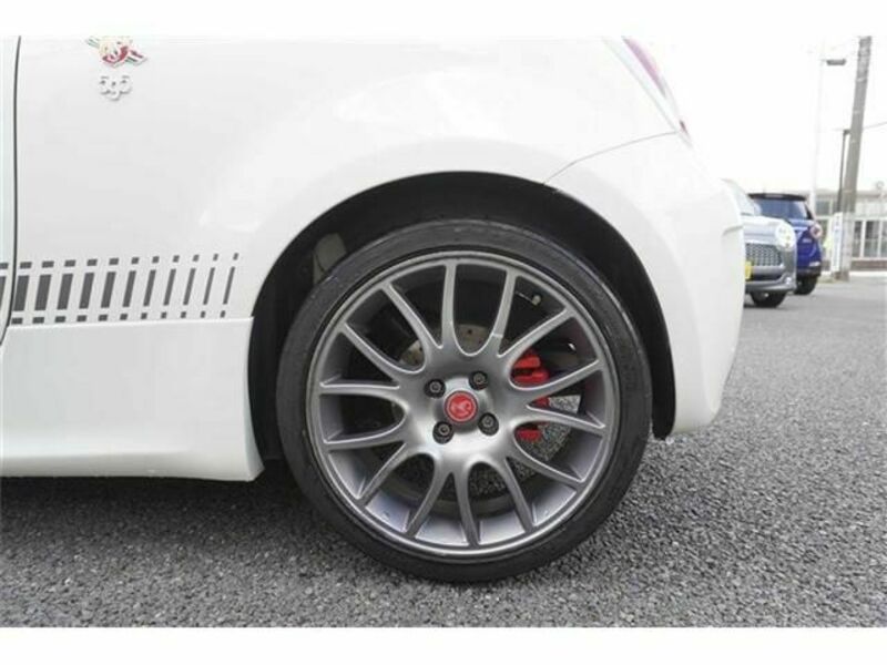 ABARTH 595