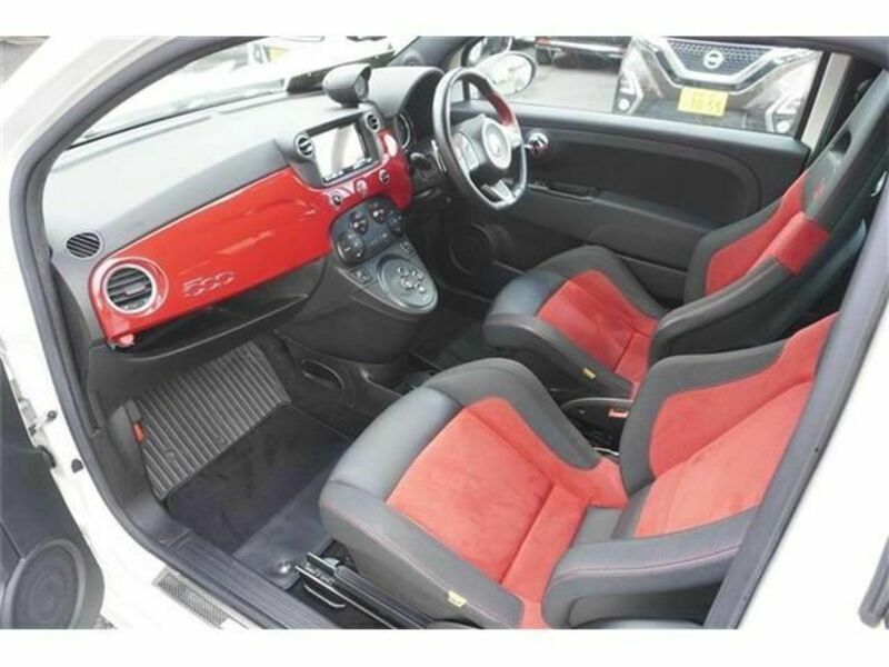 ABARTH 595
