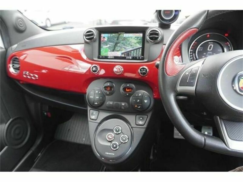 ABARTH 595