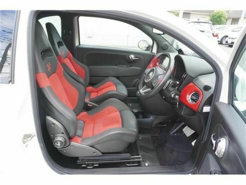 ABARTH 595