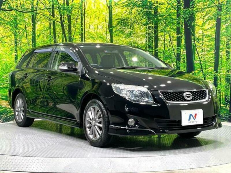 COROLLA FIELDER