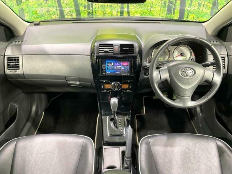 COROLLA FIELDER