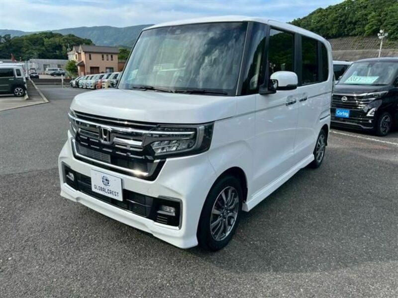 N BOX CUSTOM