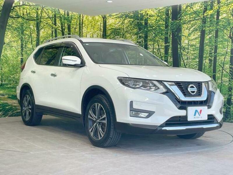 X-TRAIL