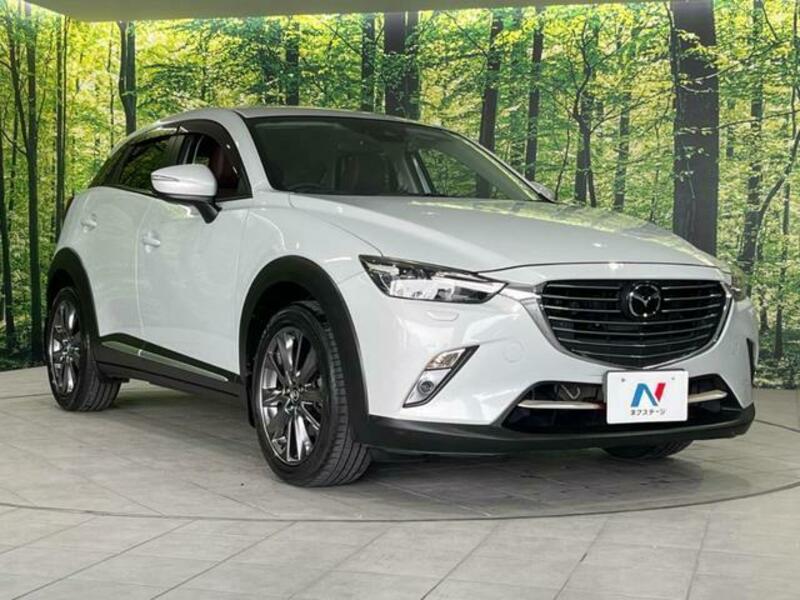 CX-3