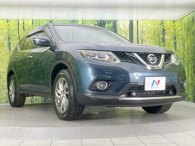 X-TRAIL