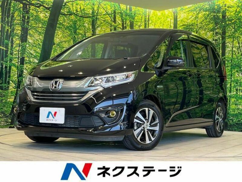 HONDA FREED HYBRID