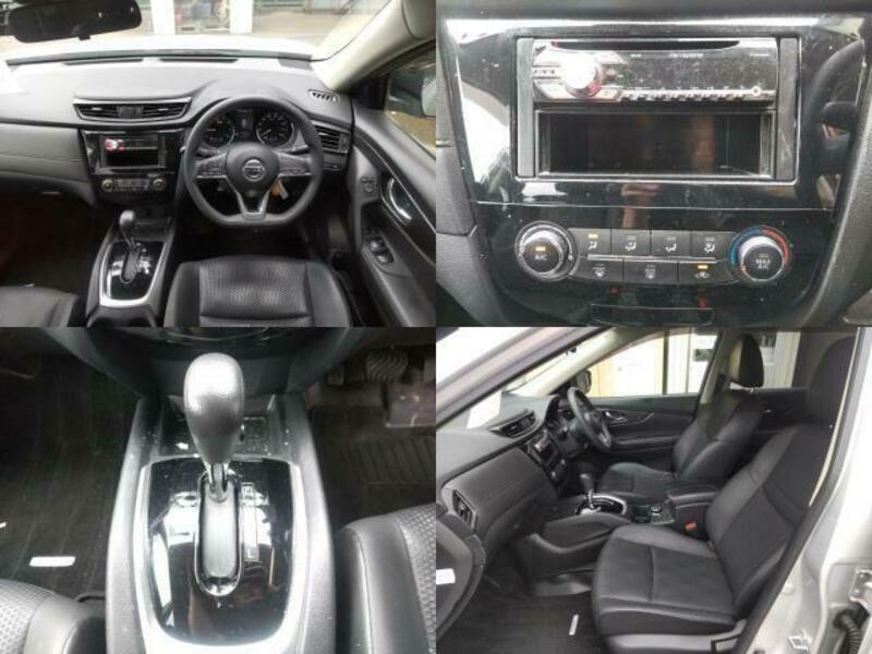 X-TRAIL