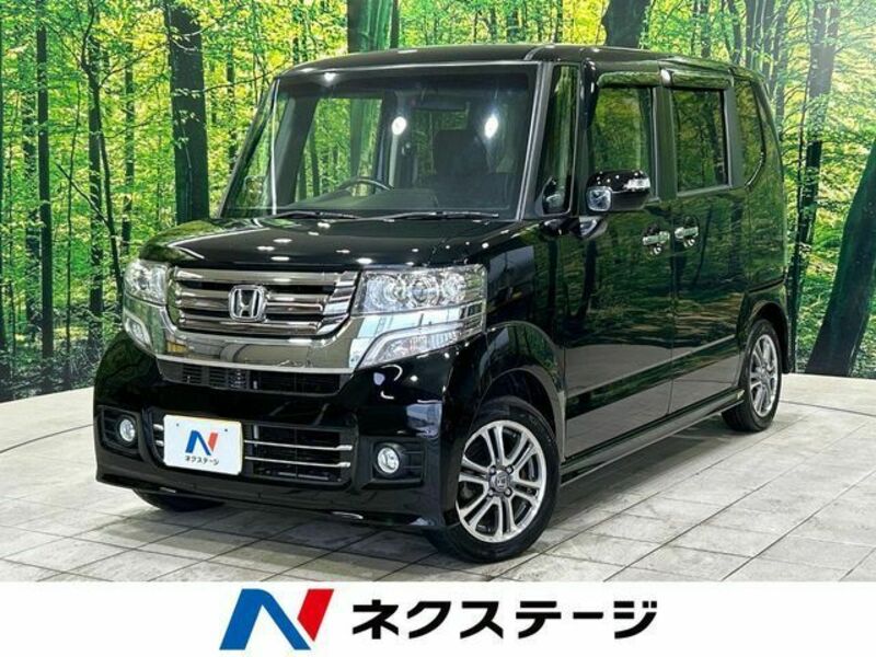 HONDA N BOX CUSTOM