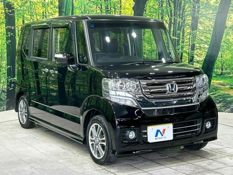 N BOX CUSTOM