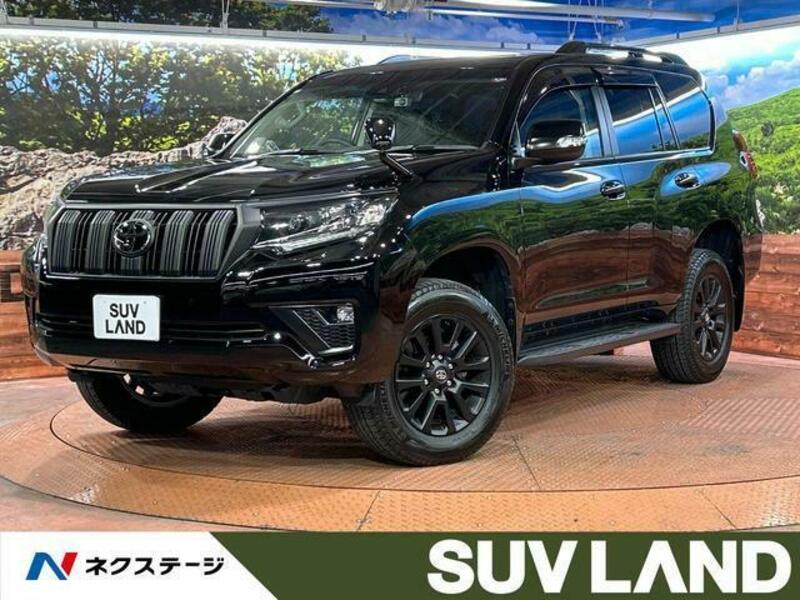 LAND CRUISER PRADO-0