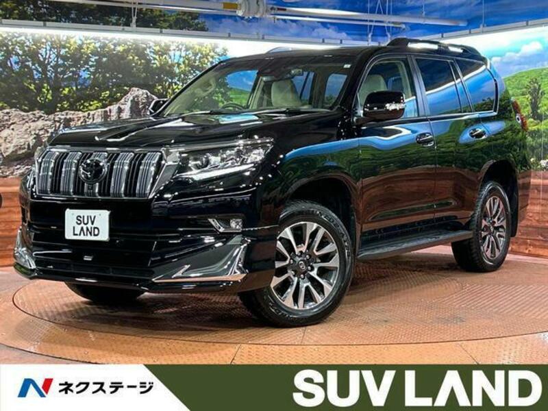 LAND CRUISER PRADO-0