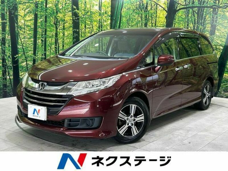 HONDA ODYSSEY