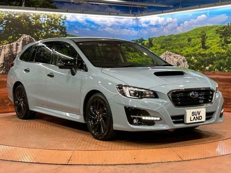 LEVORG