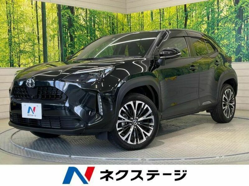 YARIS CROSS-0