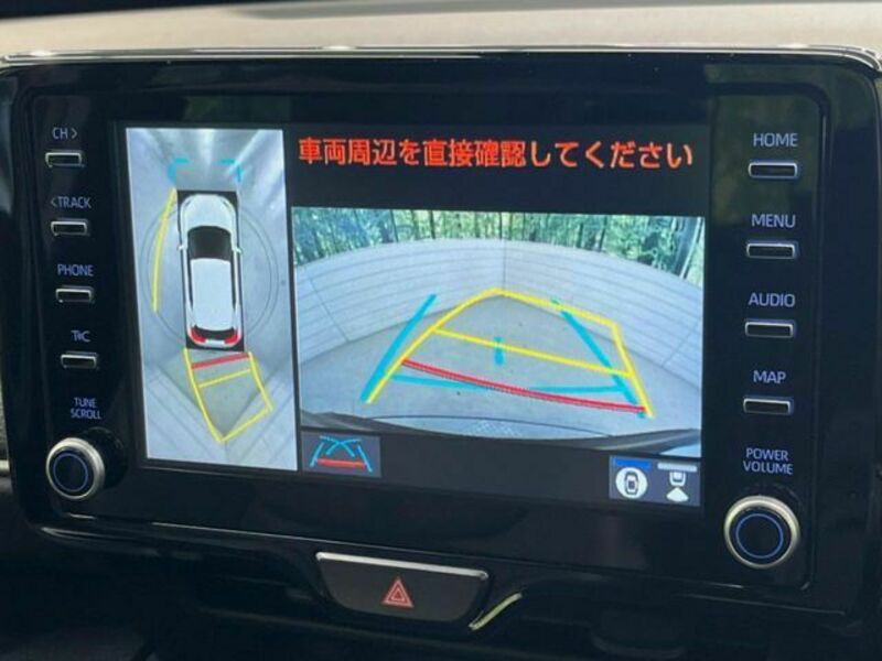YARIS CROSS
