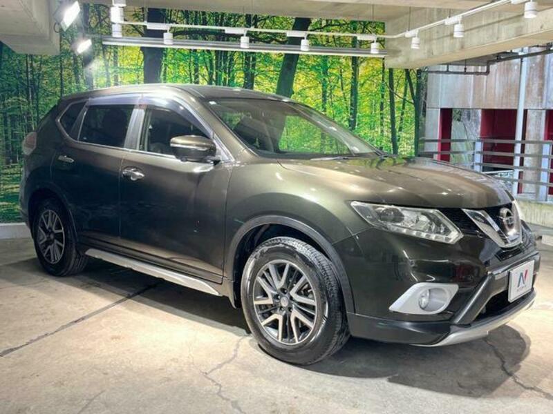 X-TRAIL