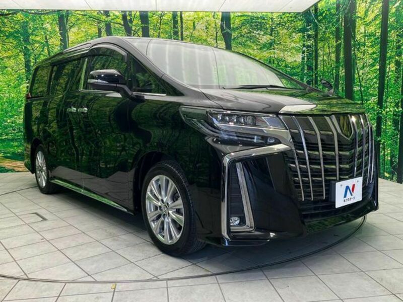 ALPHARD