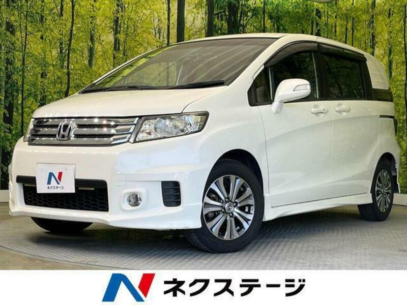 HONDA FREED SPIKE