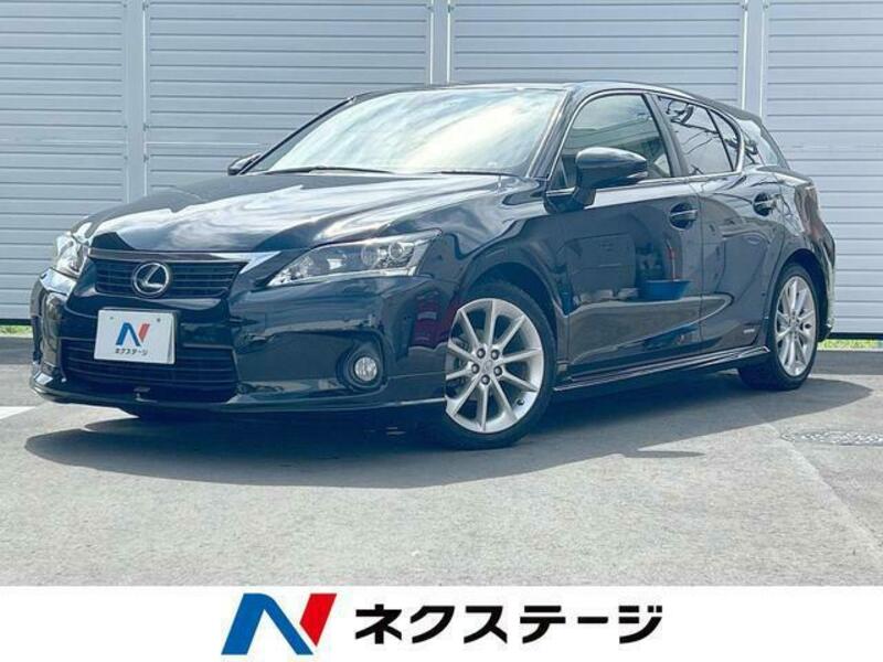 LEXUS CT