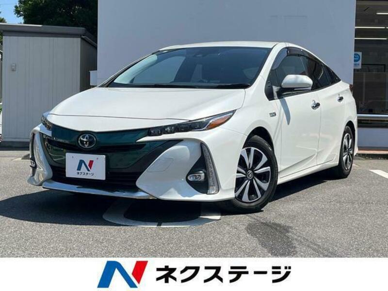 TOYOTA PRIUS PHV