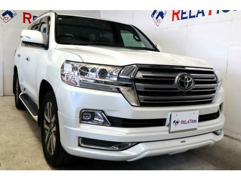 LAND CRUISER-0