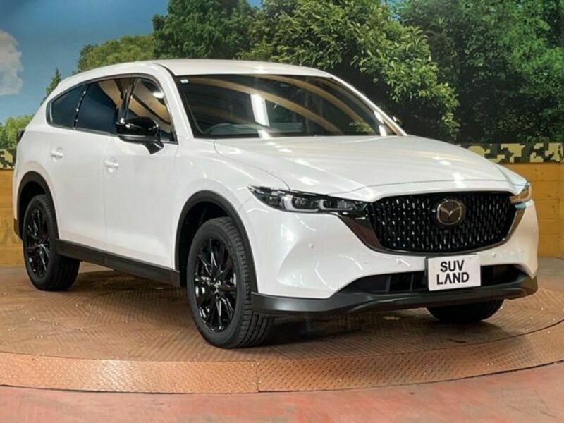 CX-8