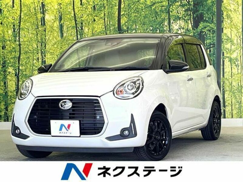 DAIHATSU BOON