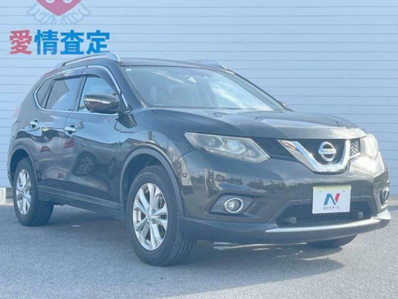 X-TRAIL