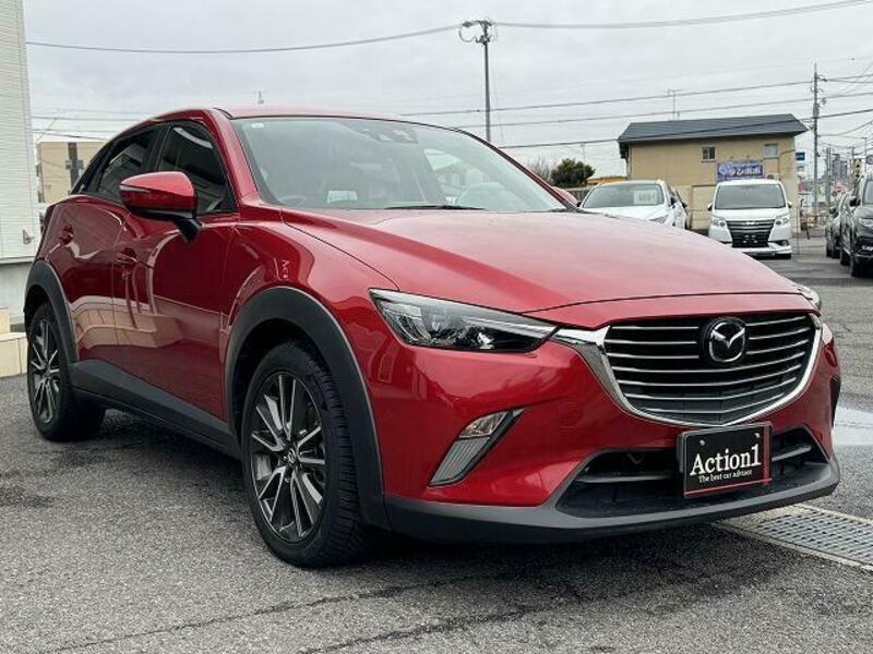 CX-3
