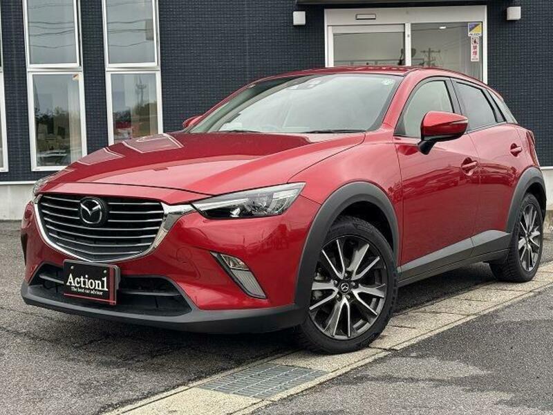CX-3