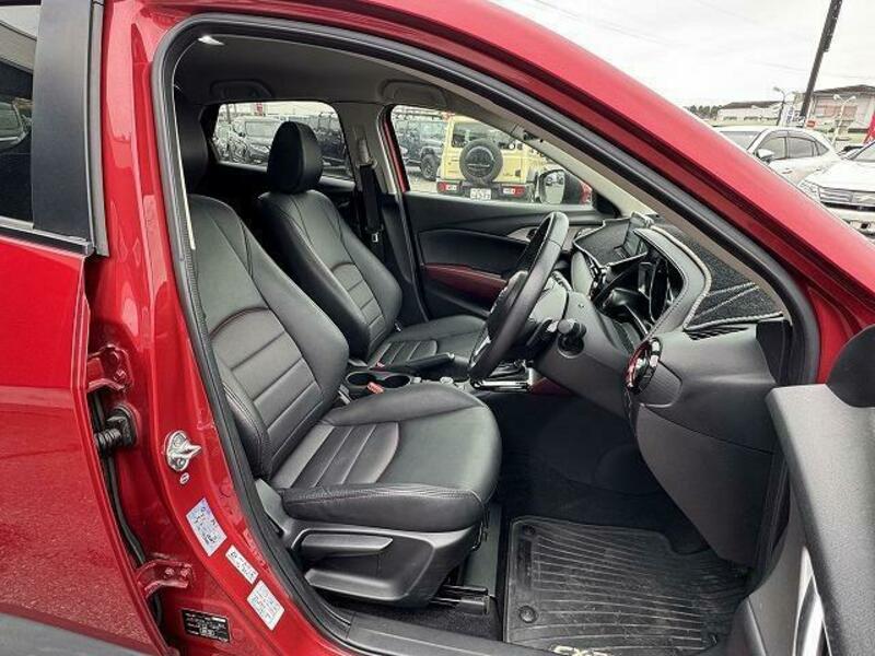 CX-3