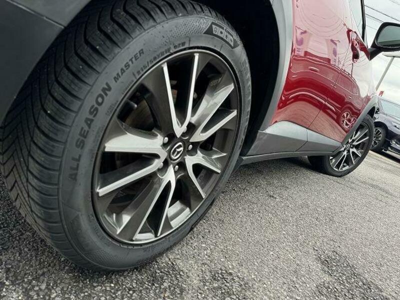 CX-3
