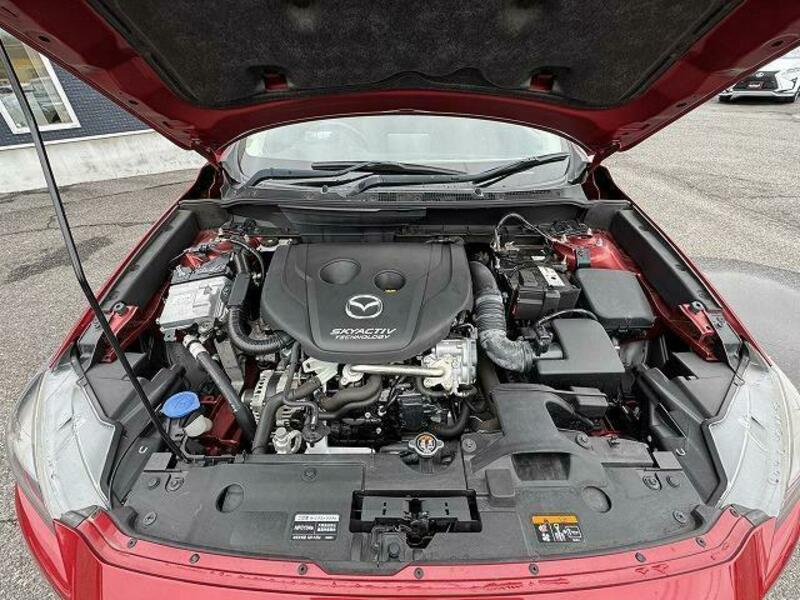 CX-3