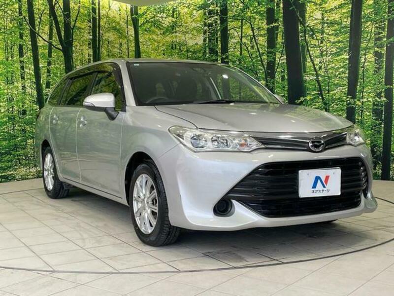 COROLLA FIELDER
