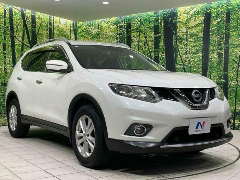 X-TRAIL