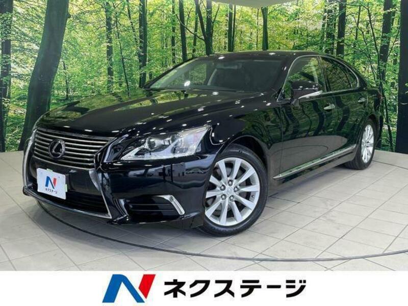 LEXUS LS