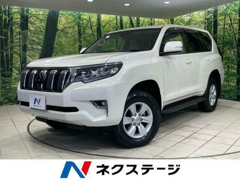 LAND CRUISER PRADO-0