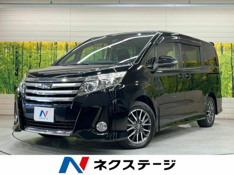 TOYOTA NOAH