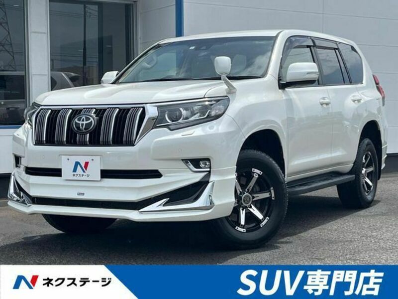 LAND CRUISER PRADO-0