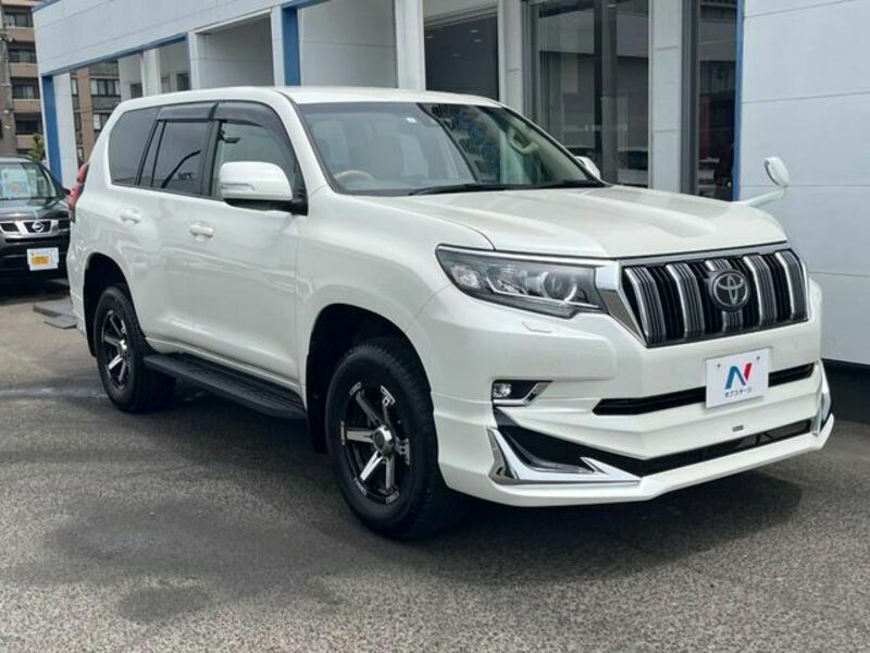 LAND CRUISER PRADO
